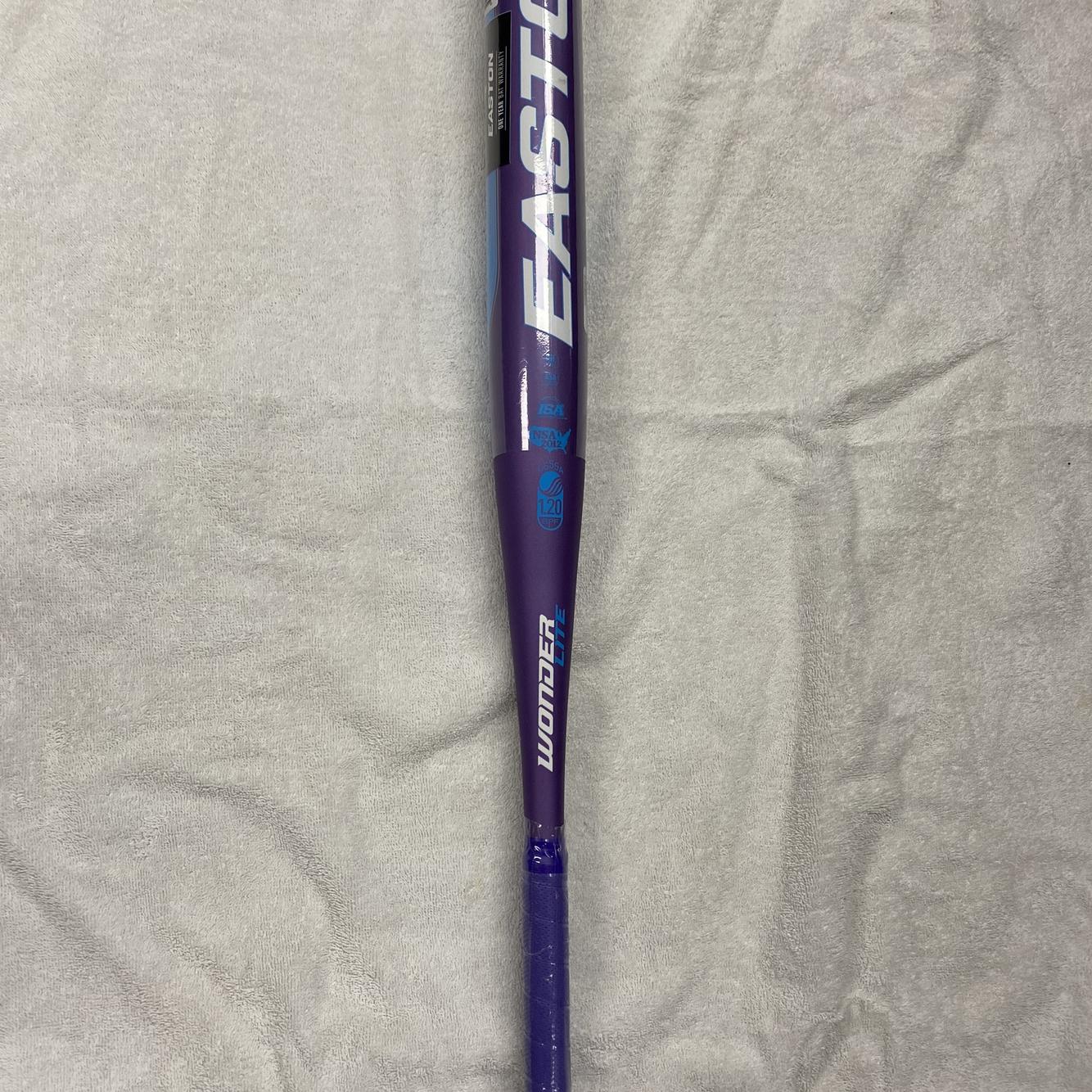 Easton Purple New Wonder Lite (13) 17 oz 30" Bat Softball Bats