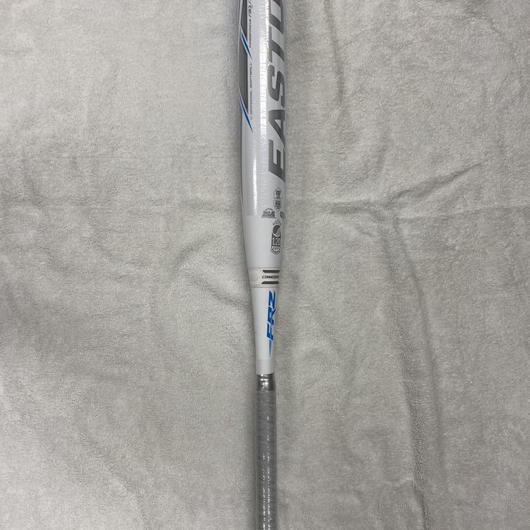 Easton White New FRZ (12) 19 oz 31" Bat Softball Bats