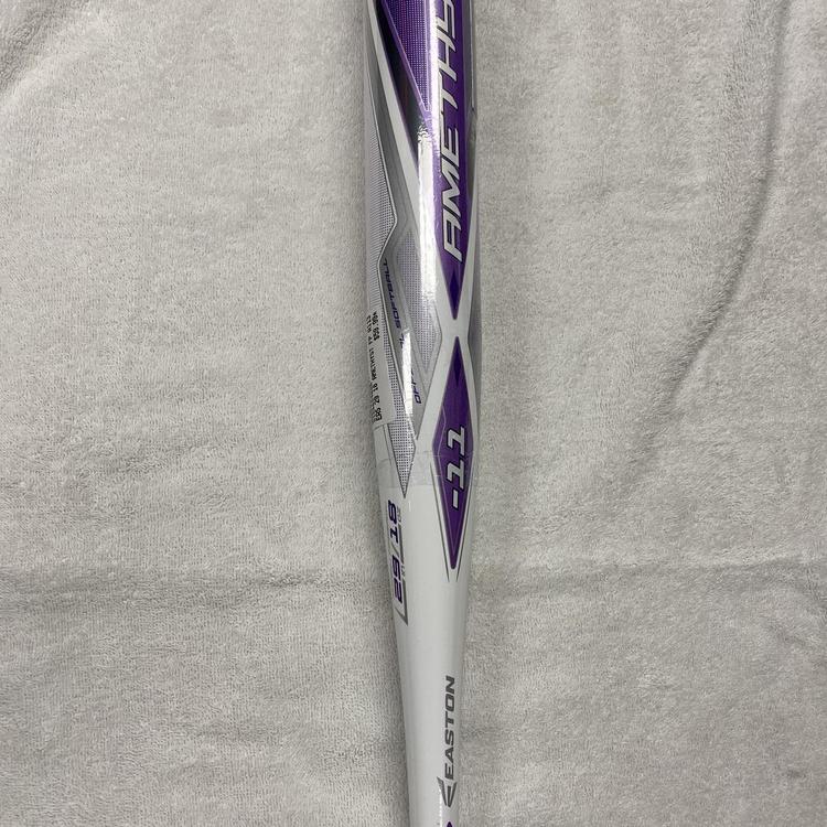 Easton Purple New amethyst (11) 18 oz 29" Bat Softball Bats