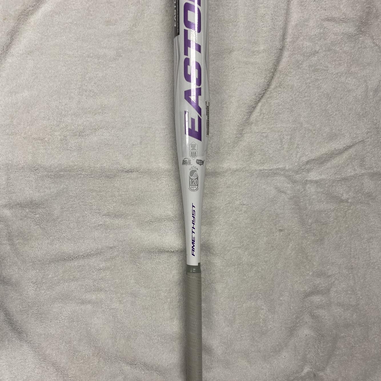 Purple New Easton amethyst (11) 18 oz 29" Bat SidelineSwap