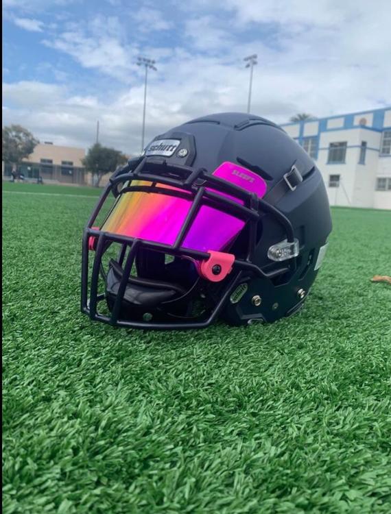 Used Schutt F7 Helmet SidelineSwap