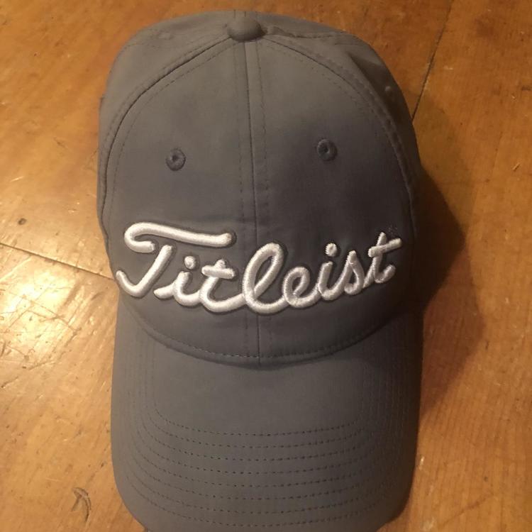 titleist astros hat