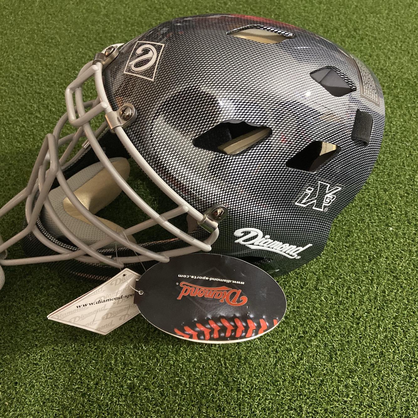 New Diamond Catcher's Set iX3 Series SidelineSwap