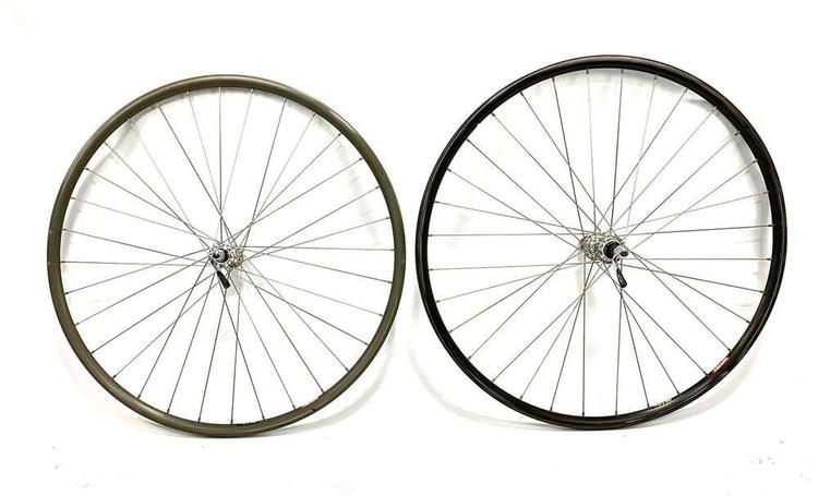 matrix bicycle wheels