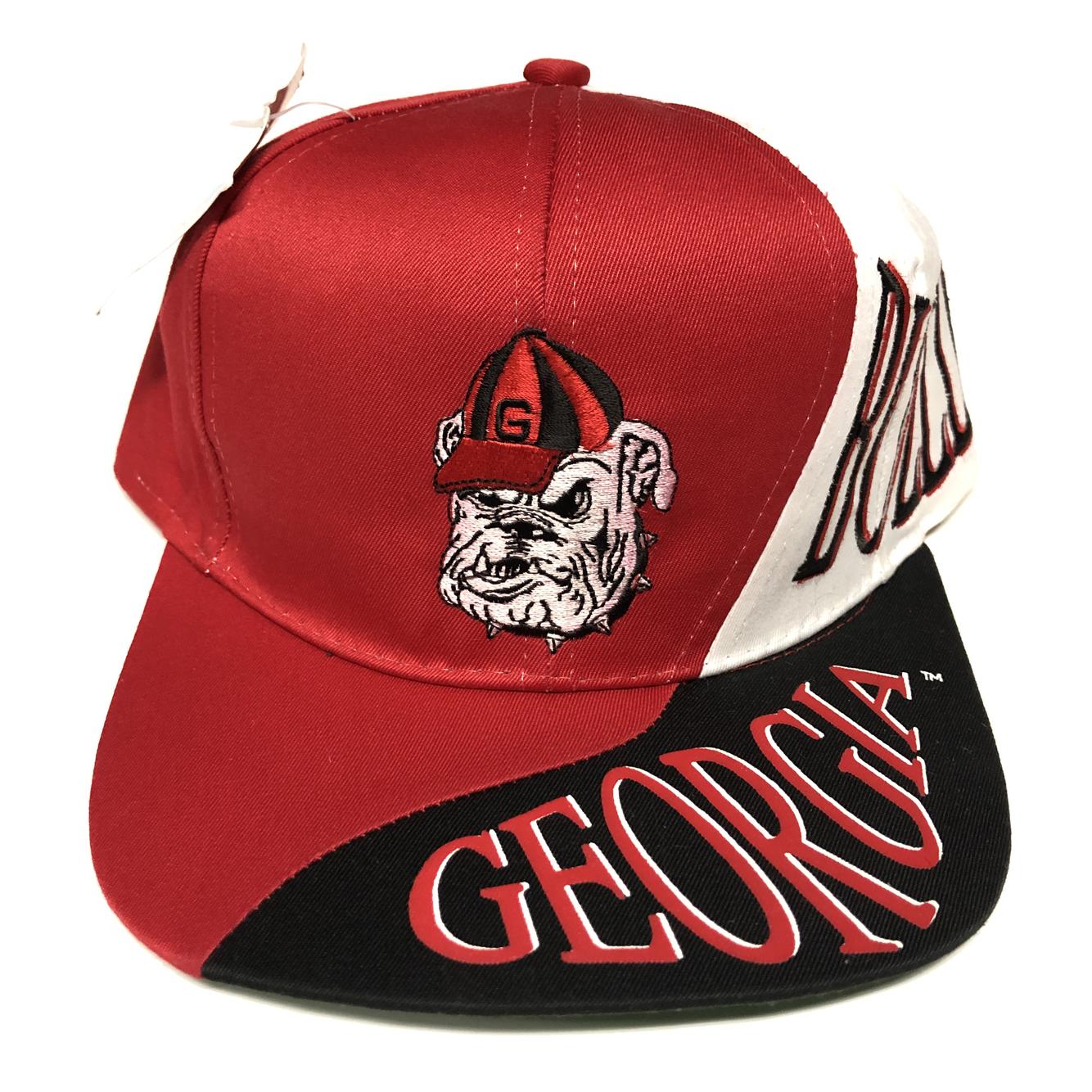 georgia bulldogs hat