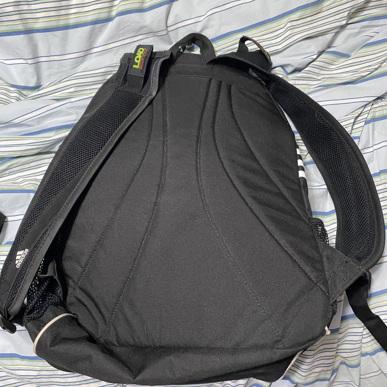 adidas lacrosse bag
