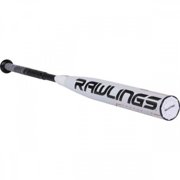 Rawlings Composite Quatro Bat (10) Softball Bats