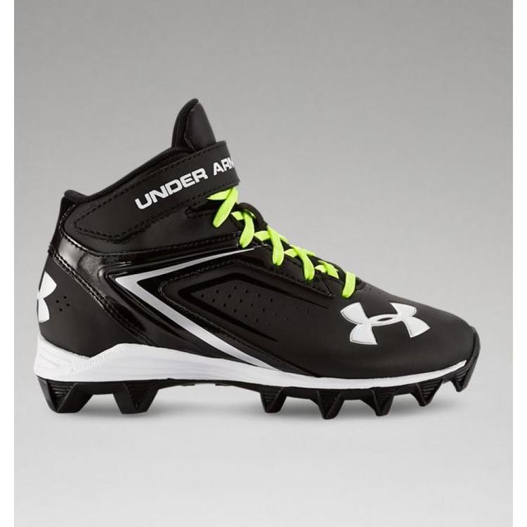 football cleats under armour youth