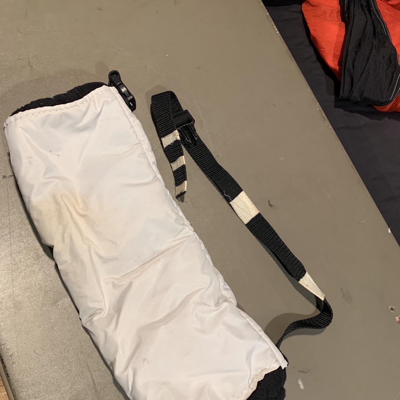 nike football hand warmer