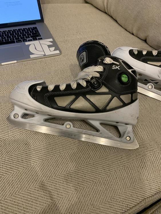 reebok 5k goalie skates