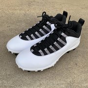 Jordan 10 retro cleats Outlet