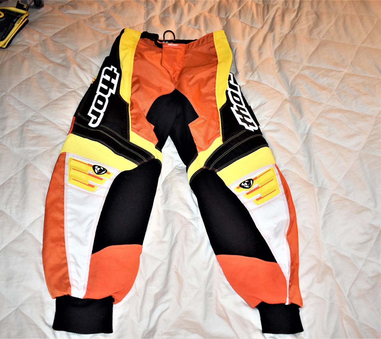 motocross pants