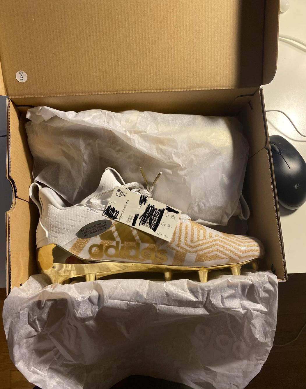 upcoming adidas cleats