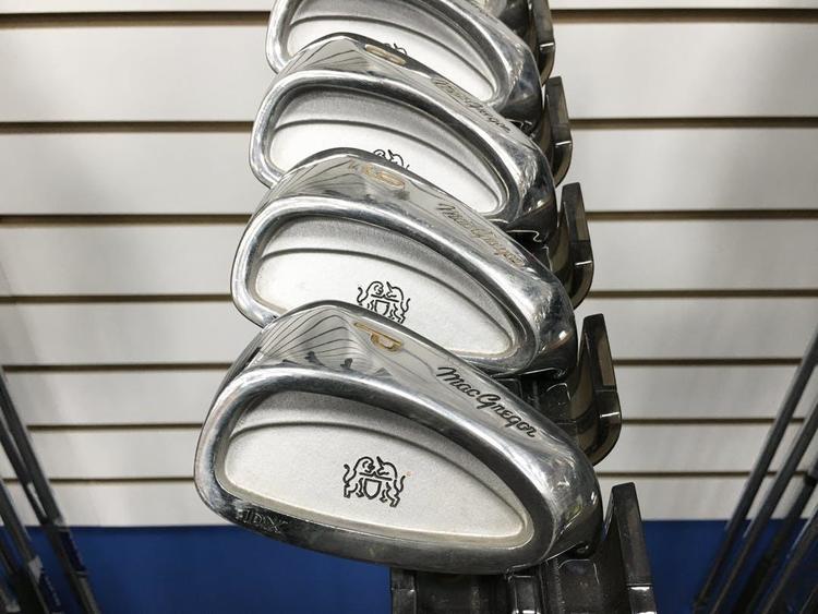 macgregor dx irons