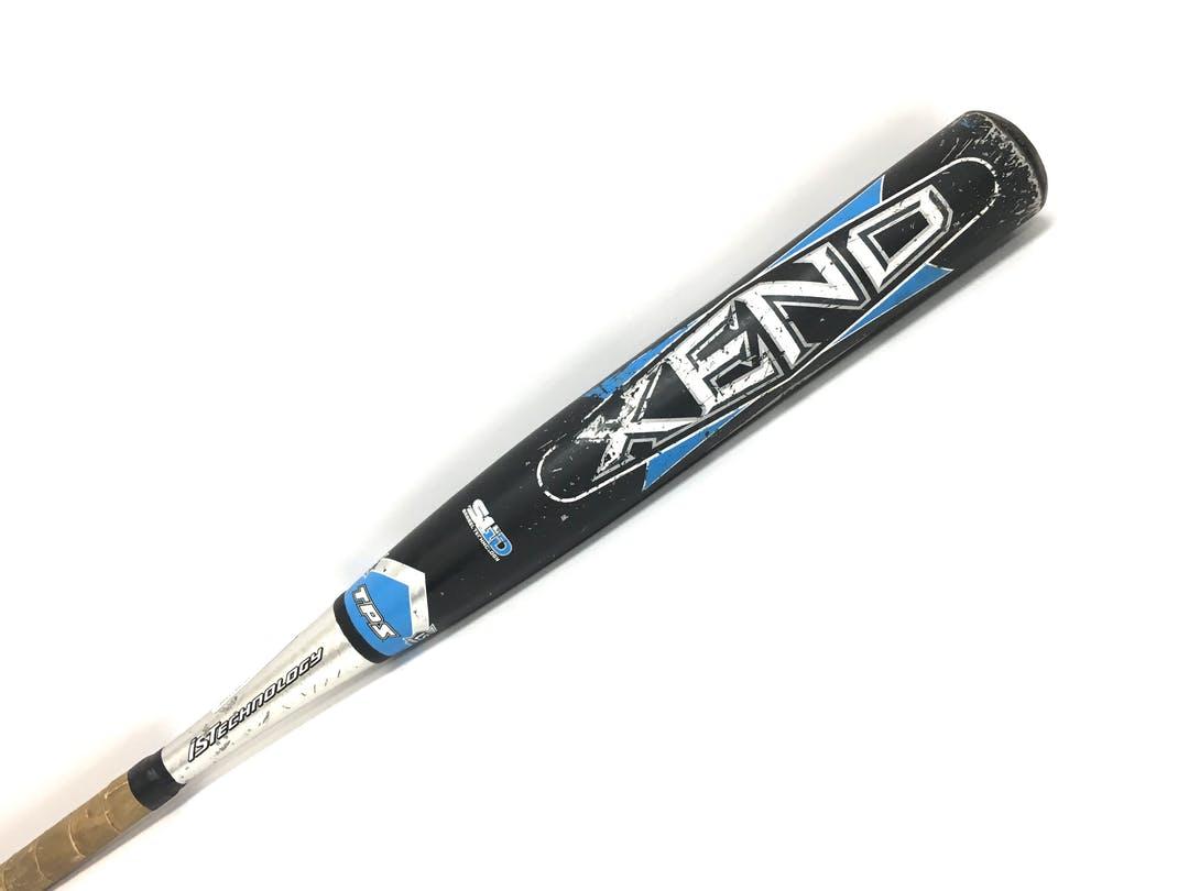 Used Louisville Slugger Xeno Fp12x Fastpitch Bat 31" 10 Drop SidelineSwap