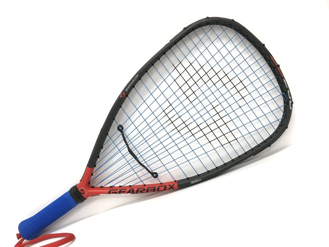 Used Gearbox Gb250 Racquetball Racquet SidelineSwap