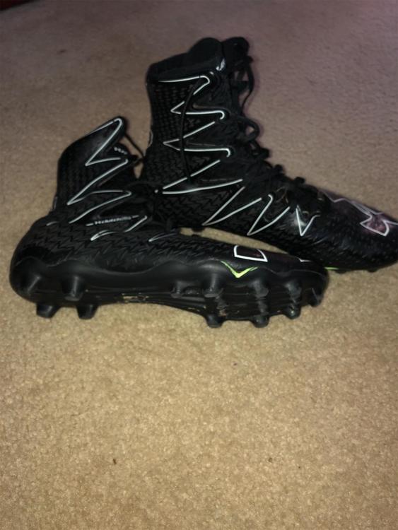 under armor highlights