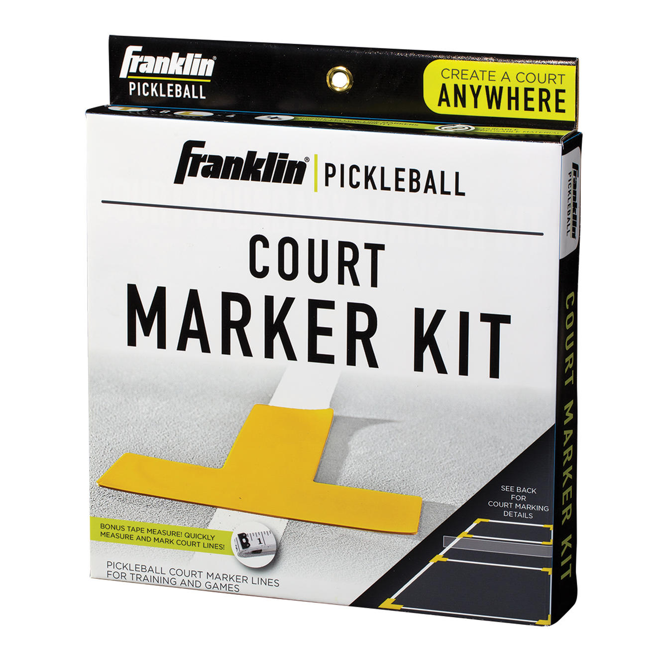 Franklin sports pickleball court marker kit Clearance