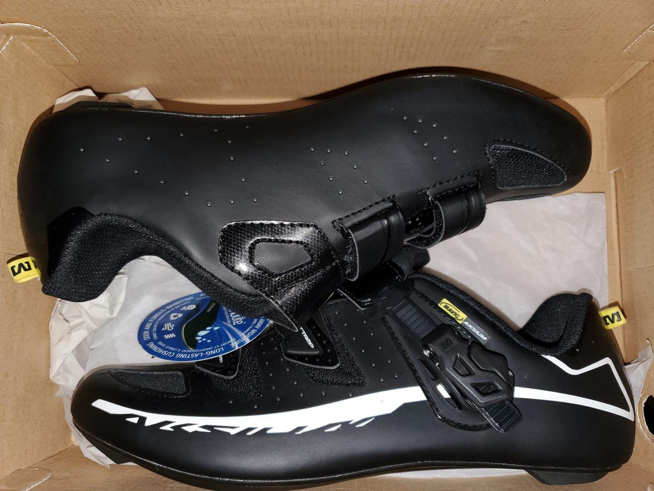 mavic cosmic elite vision cm road shoes