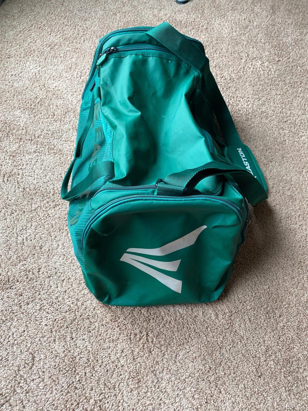 Green New Easton Duffle Bag SidelineSwap