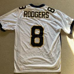 rodgers cal jersey