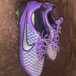 nike magista opus fg purple