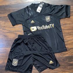 lafc jersey kids