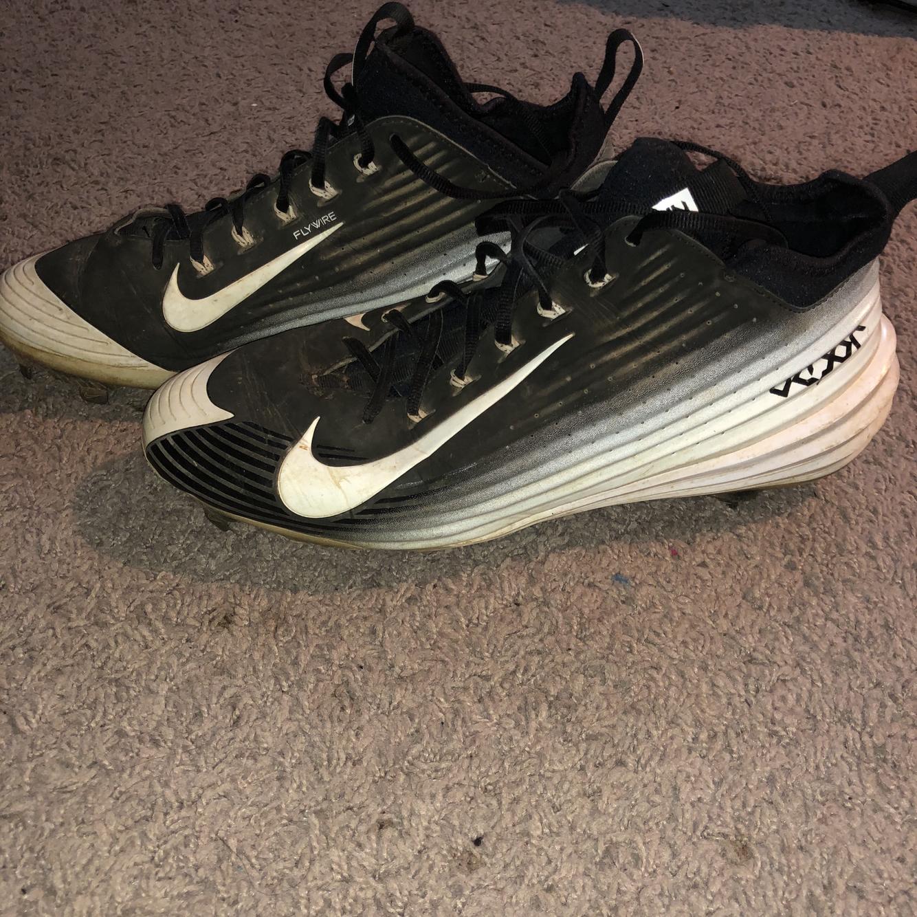 mike trout lunar vapor cleats