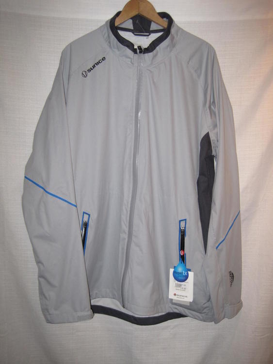 sunice golf rain jacket