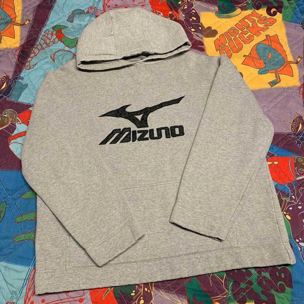 mizuno baseball pullover
