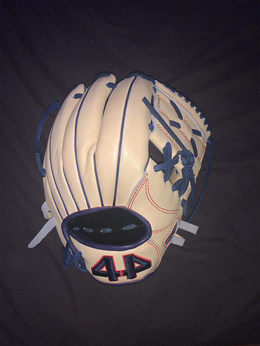New Custom 44 Infield Glove Never Used SidelineSwap