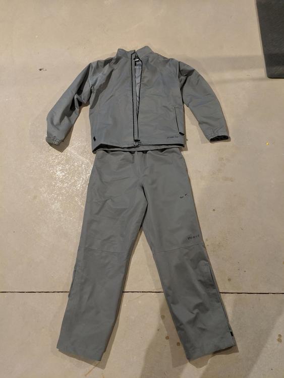 nike rain gear