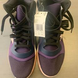 adidas marquee boost purple