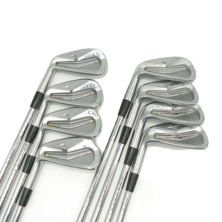 mizuno mp 25 left handed