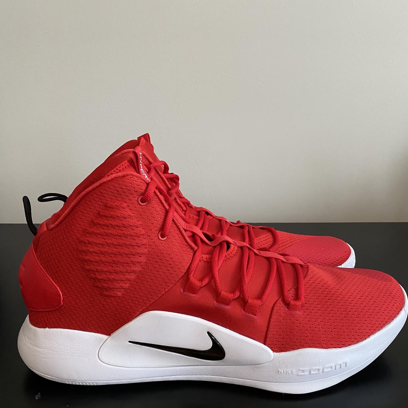 nike hyperdunk x tb red