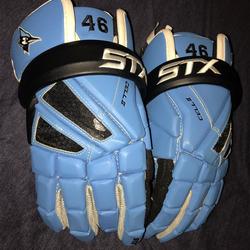 reebok lacrosse gloves