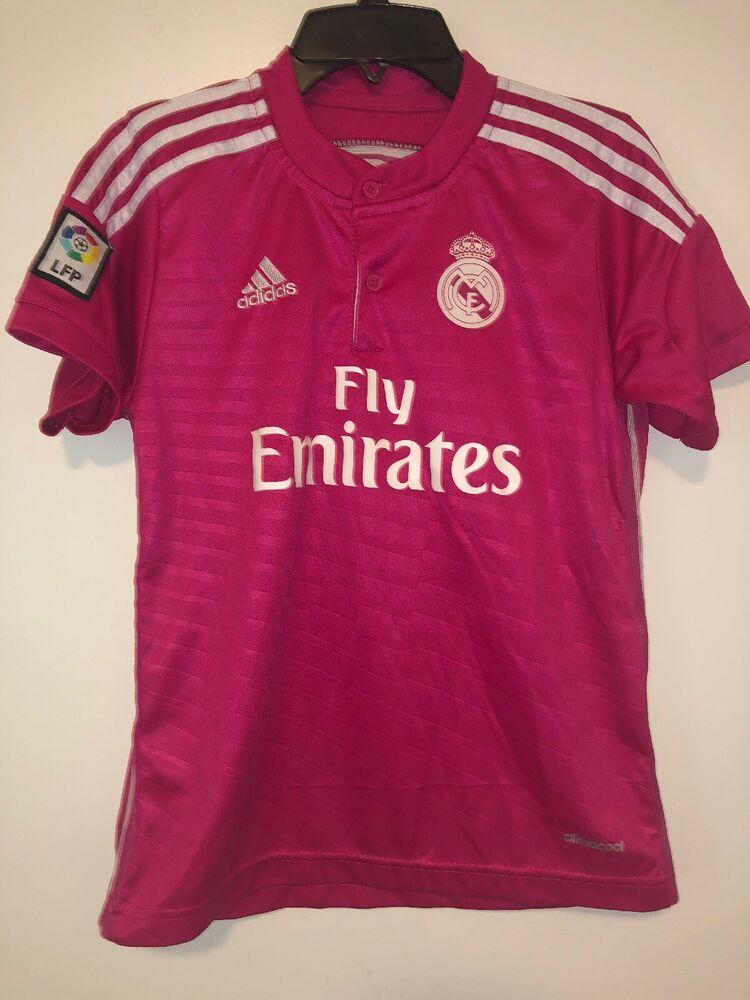 fly emirates soccer jersey