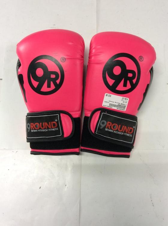 9 round boxing gloves