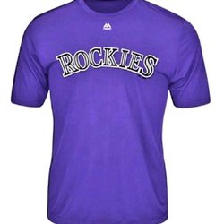 colorado rockies bling shirt