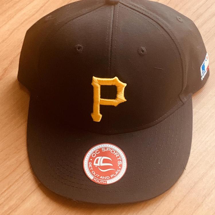 mlb pirates hat