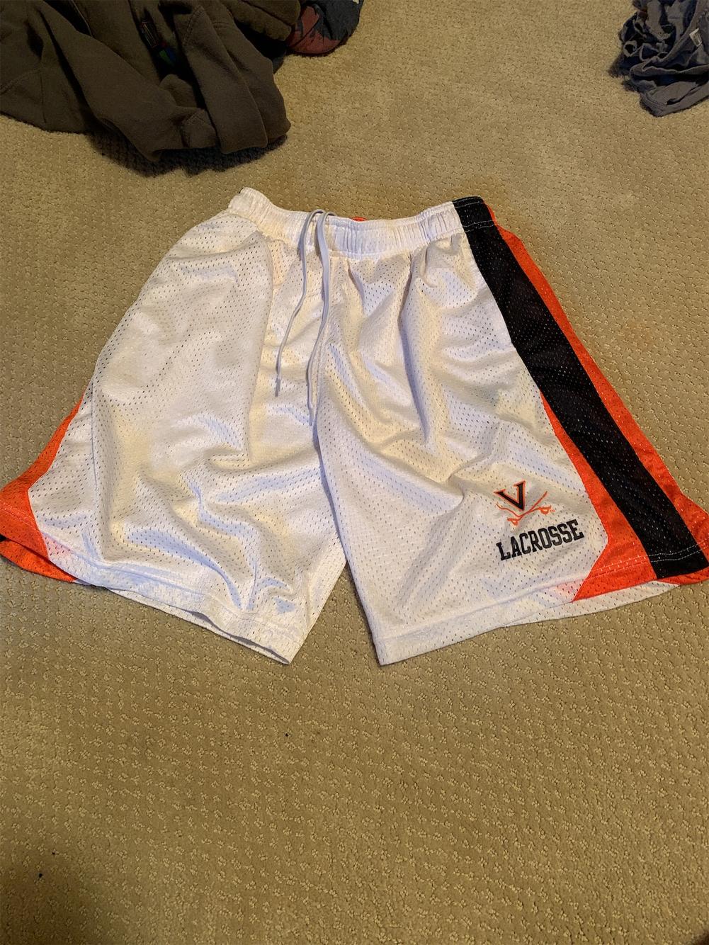 University Of Virginia Lacrosse shorts SidelineSwap