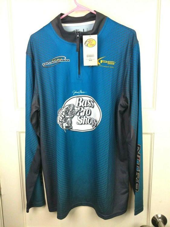 bass pro jersey