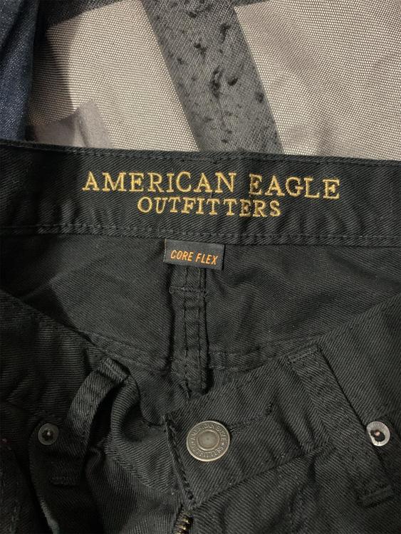 american eagle core flex jeans