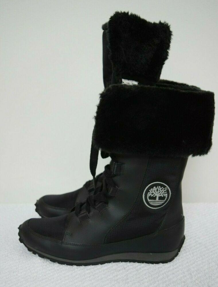 womens timberland boots size 8