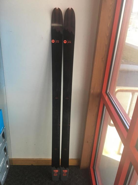 rossignol 170 skis