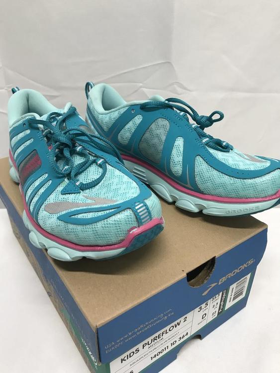 brooks pureflow junior