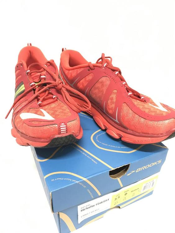 brooks pureflow junior