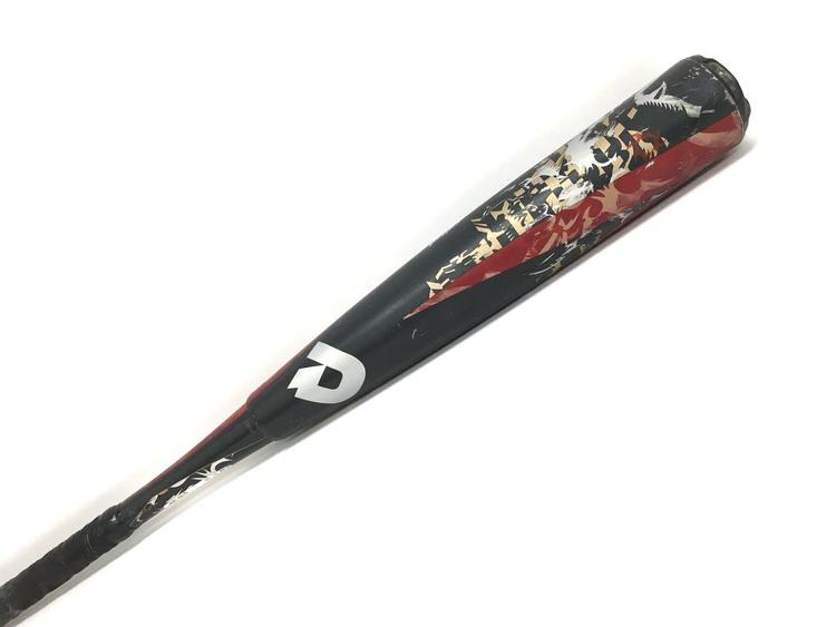 DeMarini Used Voodoo Vdr14 Usssa 2 5 8" Barrel Bat 31" 9 Drop