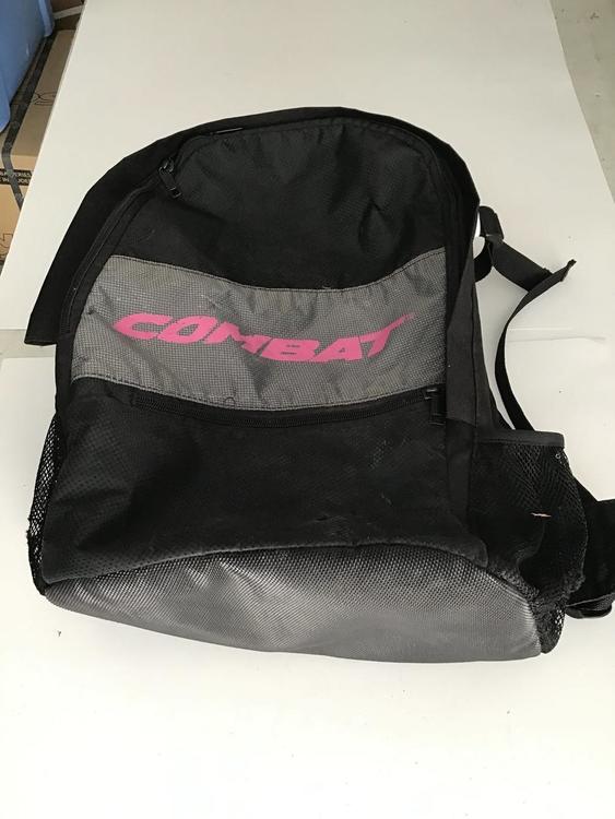 combat baseball bag