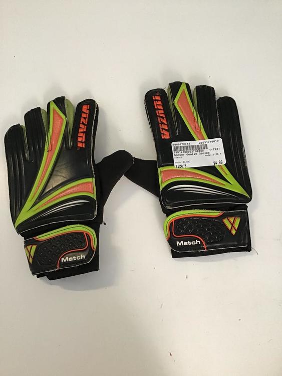 vizari goalie gloves